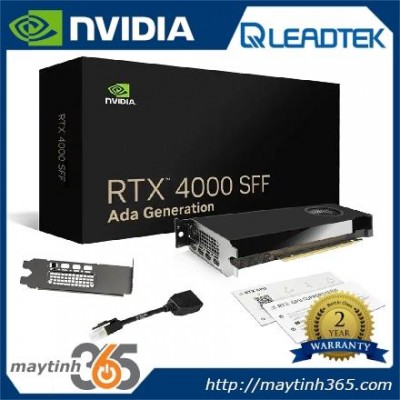 Leadtek NVIDIA RTX 6000 ADA GENERATION 48GB GDDR6